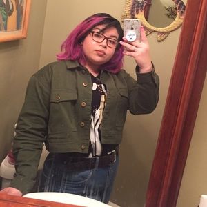 Meet your Posher, Mayra